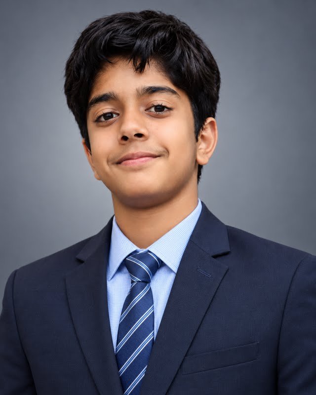 Aditya Chanda, AI-MED STEM FOR ALL NASA HUNCH 2026–27 team member