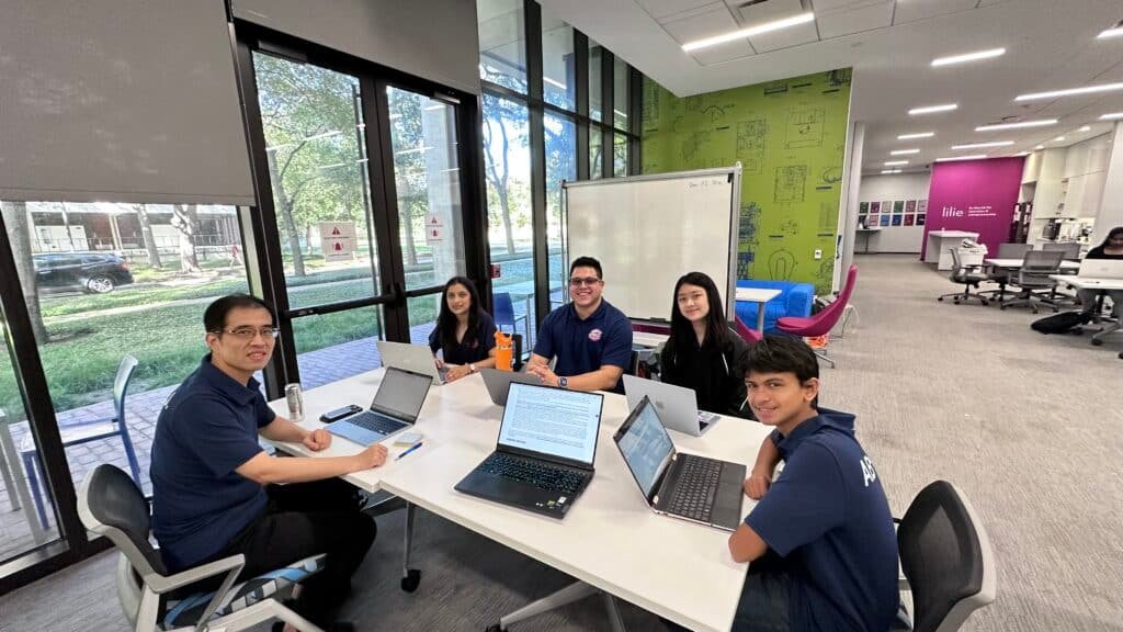AURA Wins NASA Space Apps Houston 2025 Award and Becomes a Global Nominee