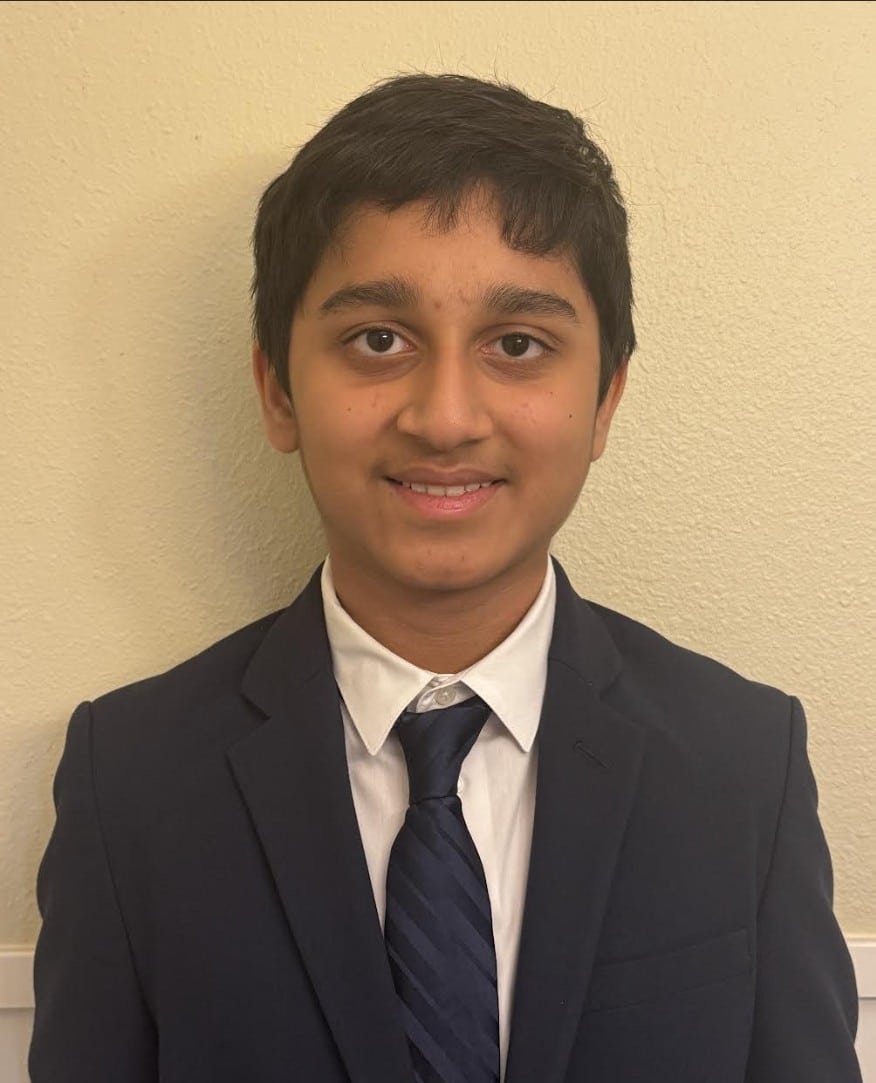 Keshav Narkar, AI-MED STEM FOR ALL NASA HUNCH 2026–27 team member